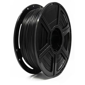 Produktbild für Filament Flashforge, PLA, schwarz