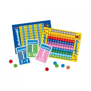 Produktbild für Lernspiel Noris 606076342, Spaß am Einmaleins