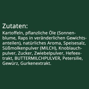 Produktbild für Chips funny-frisch Chipsfrisch Zaziki Style