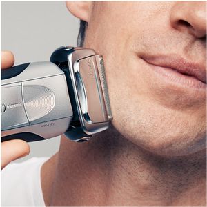 Produktbild für Scherkopf Braun 70S (9000 Series) Kombipack silber