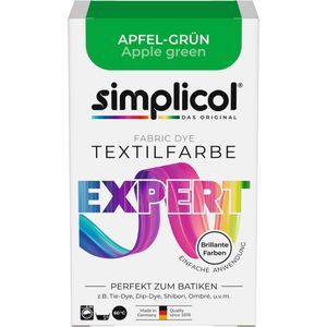 Textilfarbe simplicol expert, Apfel-Grün