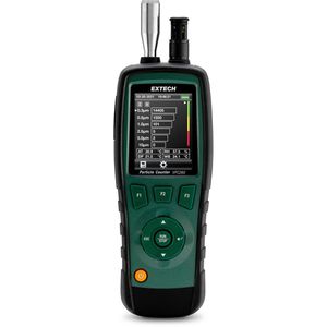 Luftmessgerät Extech VPC260, tragbar