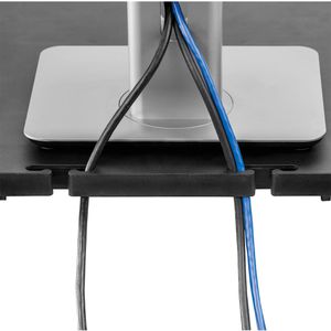 Produktbild für Monitorständer Fellowes Standard 916930,Kunststoff