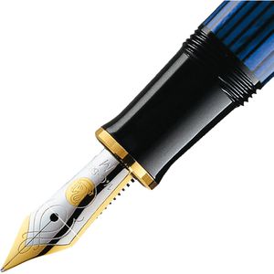 Produktbild für Füller Pelikan Souverän M400, Feder M