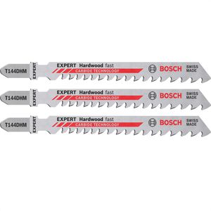 Stichsägeblätter Bosch Expert Hardwood Fast T144DHM