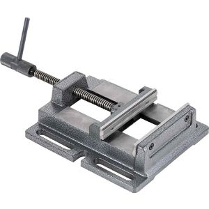 Maschinenschraubstock Holzmann M120