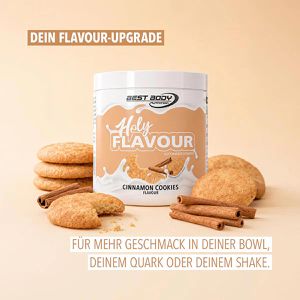 Produktbild für Geschmackspulver Best-Body-Nutrition Holy Flavour