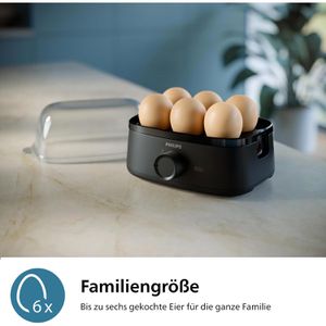 Produktbild für Eierkocher Philips 3000 Series, HD9137/90