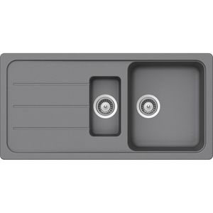 Produktbild für Spülbecken SCHOCK Formhaus D-150L, croma