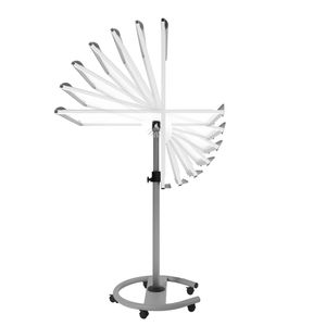 Produktbild für Flipchart Rocada 618 Transformer Mobil