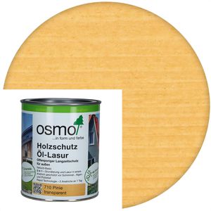Holzlasur Osmo Holzschutz Öl-Lasur, 0,75l