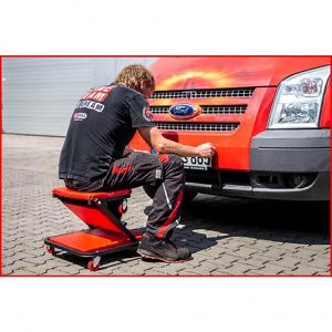Produktbild für Werkstatt-Rollbrett KS-Tools 500.8011, bis 90kg