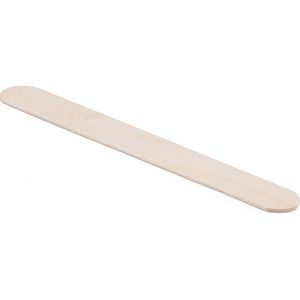 Produktbild für Holzspatel Nobamed Mundspatel