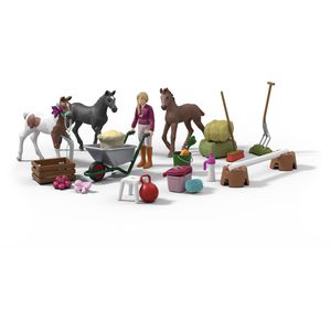 Produktbild für Adventskalender schleich 99178, Horse Club, 2025
