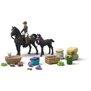 Produktbild für Adventskalender schleich 99240, Horse Club, 2026
