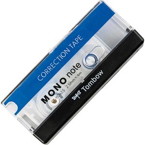 Produktbild für Korrekturroller Tombow CT-YCN2.5, Mono Note