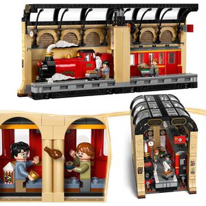 Produktbild für Klemmbausteine LEGO Harry Potter 76450, ab 10 Jahre