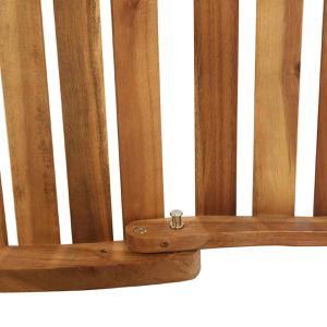 Produktbild für Sonnenliege vidaXL 46651, aus Holz
