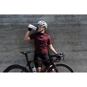 Produktbild für Trinkflasche SIGG Pulsar Transparent White