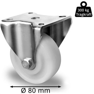 Produktbild für Schwerlastrolle CASCOO Serie V0Z0, Bockrolle