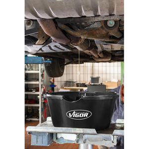 Produktbild für Ölauffangwanne Vigor V6300-8, mit Ausgießer