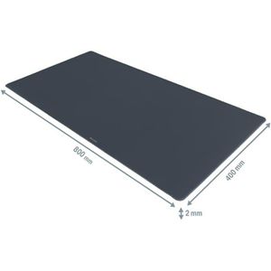 Produktbild für Schreibunterlage Leitz 5268-00-89, Cosy