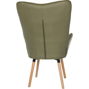 Produktbild für Loungesessel hJh-OFFICE HAVENIO I, 800206, grün