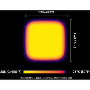 Produktbild für Transferpresse Cricut 2012467 EasyPress SE