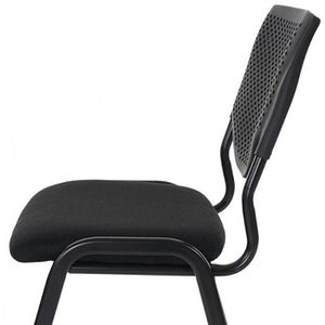 Produktbild für Besucherstuhl Mendler T401, 42303, stapelbar