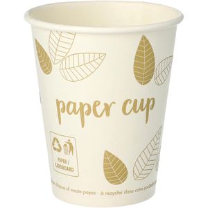 Trinkbecher Papstar 88234 pure Zero, farbig