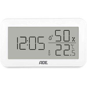 Produktbild für Thermo-Hygrometer ADE WS2322, digital