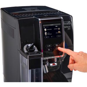 Produktbild für Kaffeevollautomat DeLonghi Dinamica Plus, ECAM 370.70.B