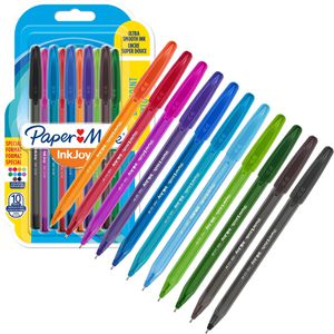 Produktbild für Kugelschreiber Papermate InkJoy 100 ST, 1956751