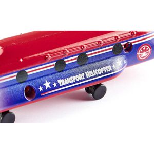 Produktbild für Fluggerät siku 1689 Transporthubschrauber