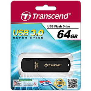 Produktbild für USB-Stick Transcend JetFlash 700, 64 GB