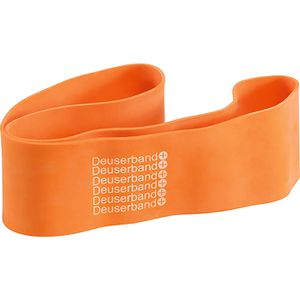 Fitnessband Deuser Band Plus, mittel, 30 x 5 cm