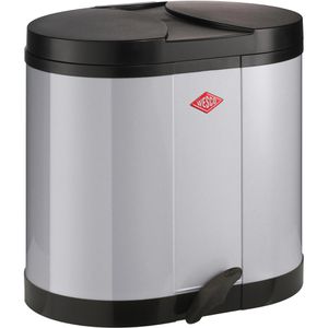 Produktbild für Mülleimer Wesco Sammler 170, cool grey
