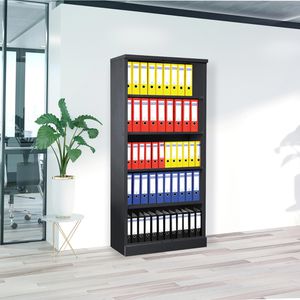 Produktbild für Aktenregal G-Office FLC/O.19/N, aus Metall