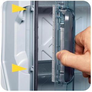 Produktbild für Sicherungskasten Legrand Plexo3, wasserdicht IP65 für außen