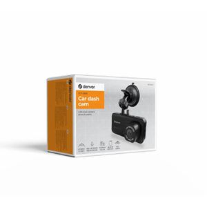 Produktbild für Dashcam Denver CCT-2500, mit Akku, Auto