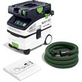 Nass-Trockensauger Festool Absaugmobil Cleantec
