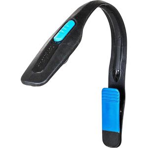 Produktbild für Leselampe Energizer Booklite V2, mit Klemme