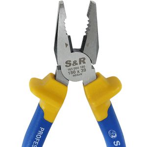 Produktbild für Kombizange S&amp;R 161.004.180
