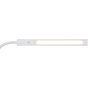 Produktbild für Schreibtischlampe Maul Maulpirro, weiß, LED, dimmbar