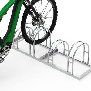 Produktbild für Fahrradständer RR-Solutions R5S, Bodenmontage / freistehend