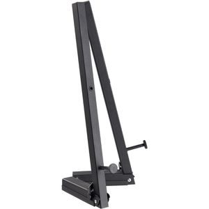 Staffelei Sprintis Aluminium, schwarz