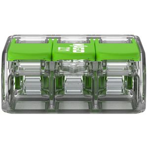 Produktbild für Verbindungsklemme Wago Compact, 221-423/995-012, 3 Leiter