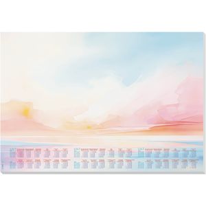 Produktbild für Schreibunterlage Sigel H7313, Magic Sunset