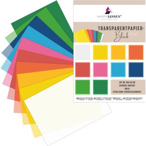 Transparentpapier Marpa-Jansen 484.611-00, A3