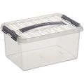 Aufbewahrungsbox Sunware Q-Line Box 78200609, 6L
